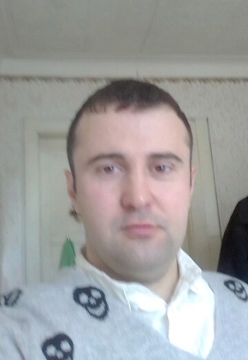 Моя фотография - Денис, 37 из Красноярск (@denis254522)