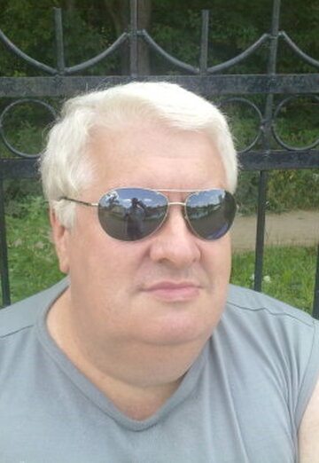 Моя фотография - владимир, 62 из Москва (@vladimir31006)