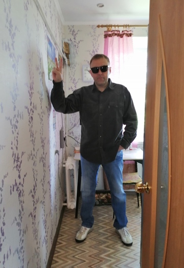 Моя фотография - Сергей, 53 из Оренбург (@sergey776051)