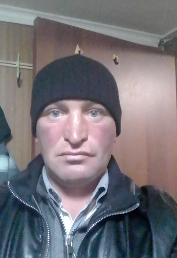 Моя фотография - Андрей, 45 из Тюмень (@andrey697168)