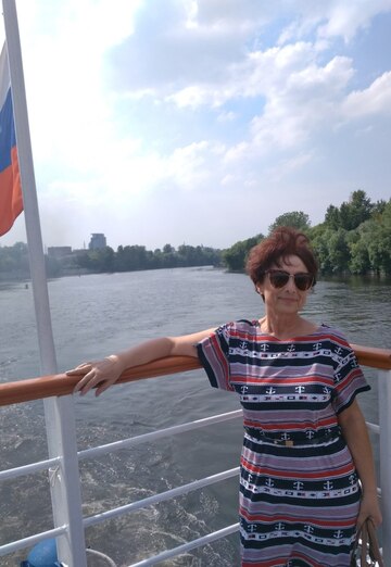 Моя фотография - Мила, 68 из Солнечногорск (@mila26809)