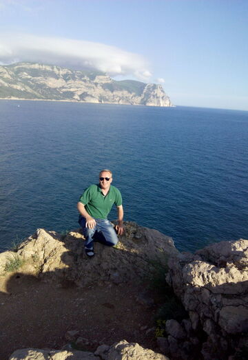 My photo - Andrey, 48 from Yalta (@andrey212162)