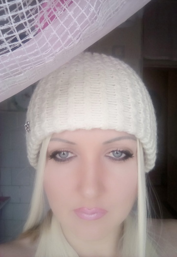 My photo - Violetta, 37 from Yekaterinburg (@violetta3489)