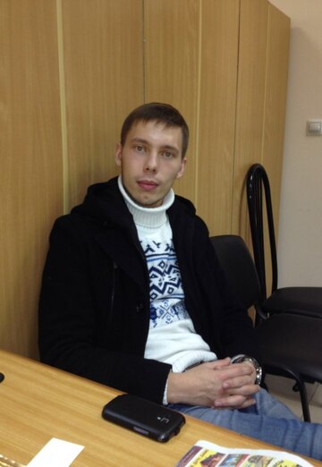 Моя фотография - Дмитрий, 34 из Тюмень (@dmitriy63429)
