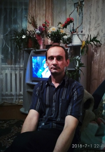 Моя фотография - Александр, 42 из Лунинец (@aleksandr668392)