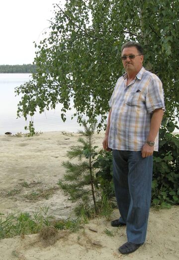 My photo - Viktor, 64 from Ulyanovsk (@viktor187994)