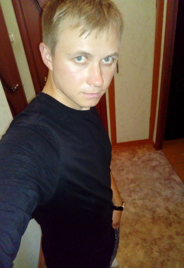 Моя фотография - Алексей, 33 из Кострома (@aleksey354306)