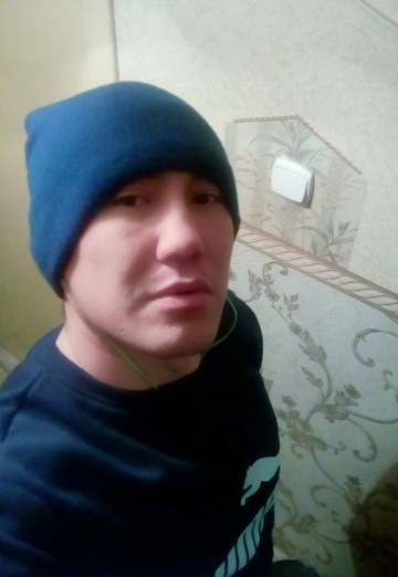 Моя фотография - Евгений Маричев, 32 из Лениногорск (@evgeniymarichev)