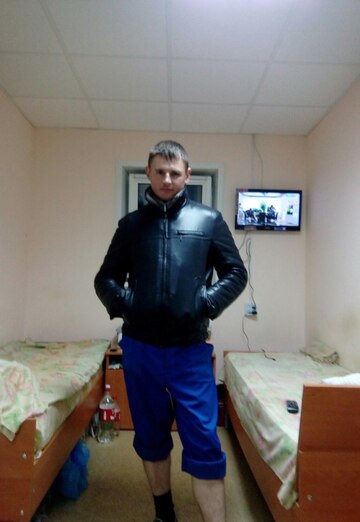 Моя фотография - Александр, 32 из Козельск (@aleksandr481117)