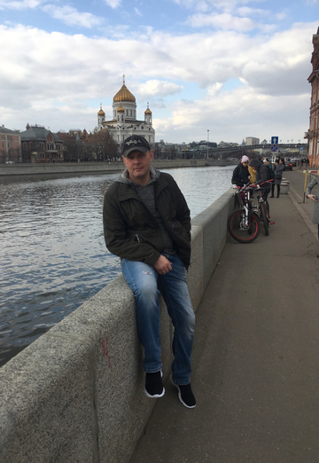 My photo - Vladimir, 45 from Novaya Kakhovka (@vladimir297929)