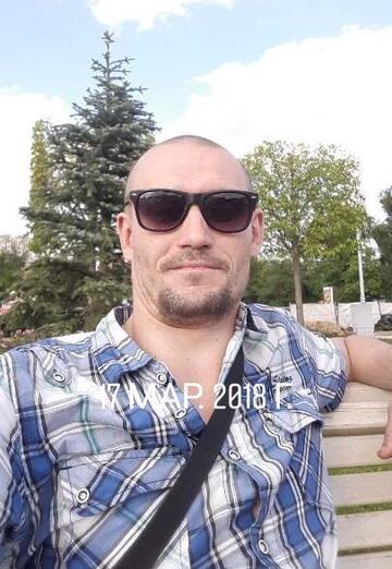 Моя фотография - Антон, 38 из Псков (@bob19270)