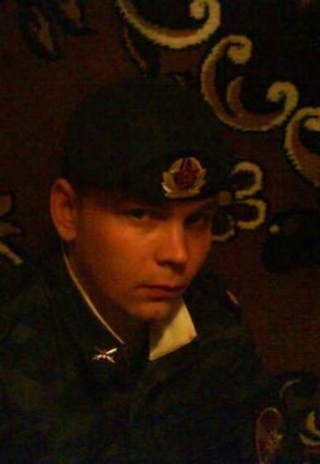 My photo - Pavel, 39 from Karasuk (@pavel1908)