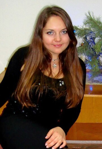 Моя фотография - Александра, 35 из Харьков (@aleksandra4089)