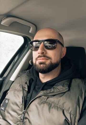 My photo - Artem, 40 from Tomsk (@artem20125)