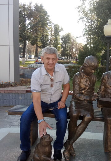 My photo - Gennadiy, 66 from Tula (@gennadiy33095)