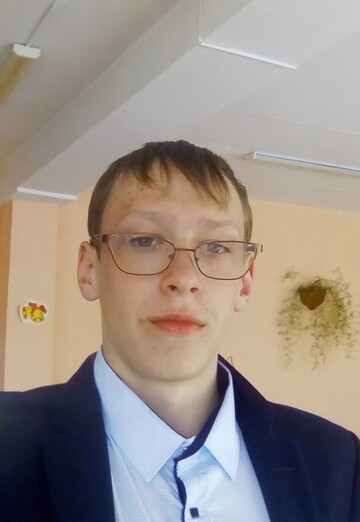 Моя фотография - Сергей, 24 из Ангарск (@sergey703346)