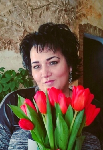 Моя фотография - Марина, 52 из Уссурийск (@marina81220)