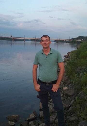 Моя фотография - олег, 36 из Новокузнецк (@oleg283521)