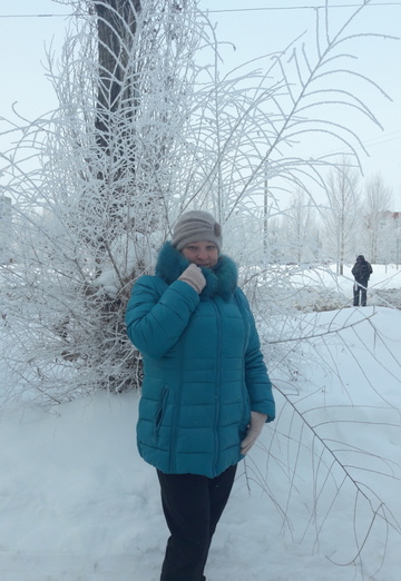 Моя фотография - Елена, 56 из Балаково (@elena349953)