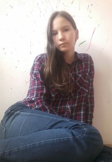 Моя фотография - Ксюша, 23 из Иркутск (@ksusha19907)
