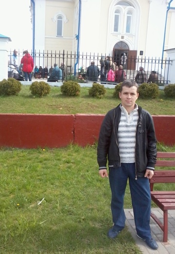 My photo - Denis, 39 from Dzyarzhynsk (@denis113124)
