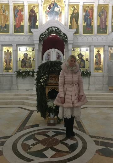 My photo - Svetlana, 48 from Arkhangelsk (@svetlana193793)