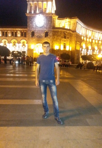 Моя фотография - Vigen, 29 из Ереван (@vigen339)