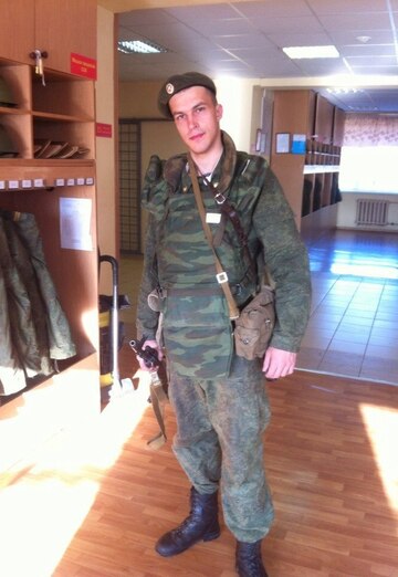 My photo - Vitaliy, 32 from Kolomna (@vitaliy103837)