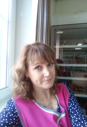 My photo - Svetlana, 52 from Nerchinsk (@svetlana260850)