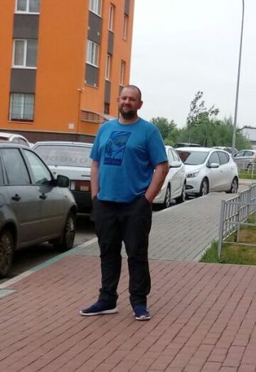 Моя фотография - Василий, 47 из Нижний Новгород (@vasiliy52913)