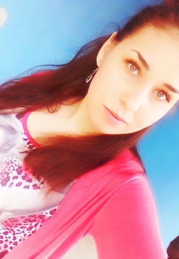 My photo - Tatyana, 25 from Vitebsk (@tatyana285984)
