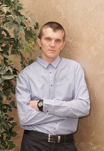 La mia foto - Anatoliy, 34 di Joškar-Ola (@anatoliy113024)