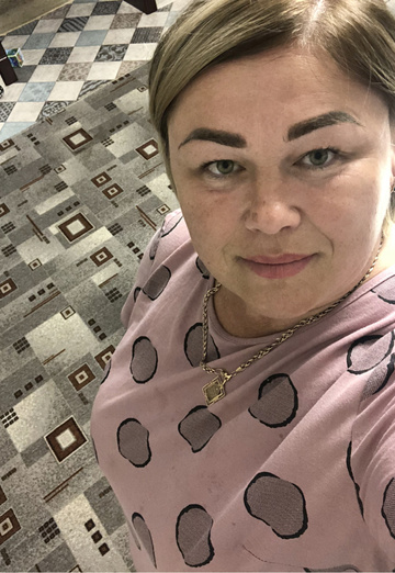 My photo - Lidiya, 45 from Dukhovnitskoye (@lidiya19145)