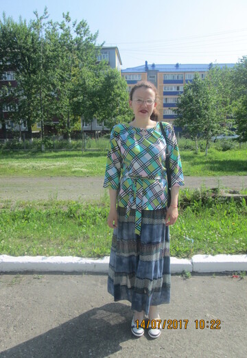 La mia foto - nana, 38 di Poronajsk (@nana985)