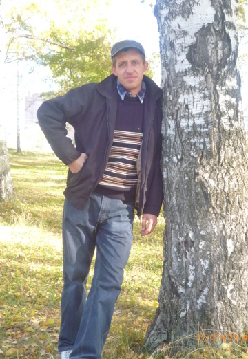 My photo - Sergey, 47 from Prokopyevsk (@sergey498694)