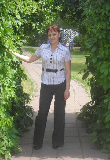 Моя фотография - Анастасия Сергеевна, 40 из Можайск (@anastasiyasergeevna80)