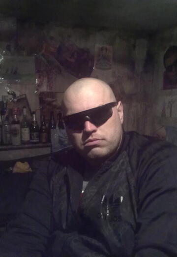 Моя фотография - Юрий, 38 из Киев (@uriy92943)