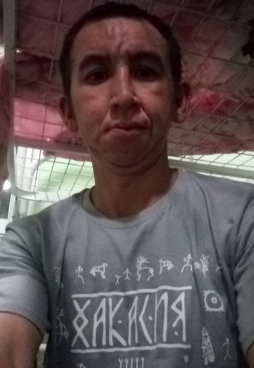 My photo - Fartovyy, 42 from Abakan (@fartoviy212)