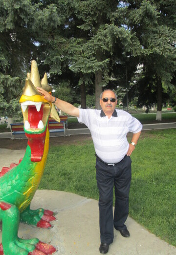 My photo - faxri, 69 from Baku (@faxri67)