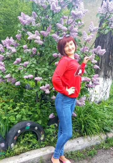 My photo - Kseniya, 31 from Bilytske (@kseniya65397)