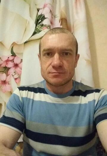 Моя фотография - Андрей, 48 из Йошкар-Ола (@andrey643435)