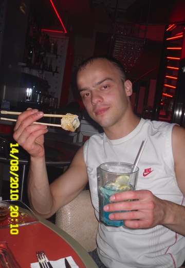 Моя фотография - Evgeny, 36 из Кингстон-апон-Халл (@evgeny1561)