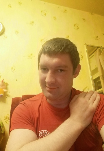 Моя фотография - Алексей, 35 из Одинцово (@aleksey538809)