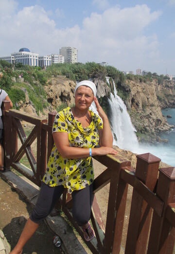 My photo - irina, 58 from Balashikha (@irina265632)