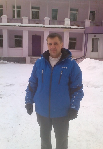Моя фотография - Сергей, 48 из Братск (@sergey811215)