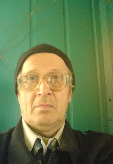 Моя фотография - Владимир, 71 из Екатеринбург (@vladimir66714)