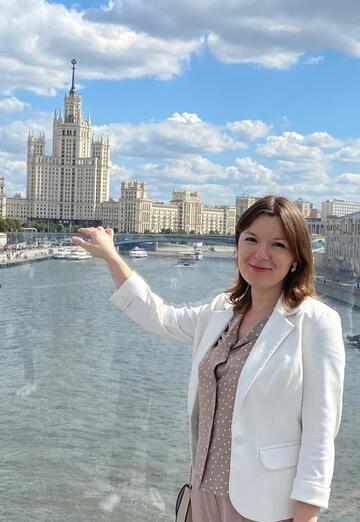 Benim fotoğrafım - Olga, 43  Moskova şehirden (@olga299149)