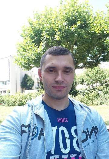 My photo - Slavik, 35 from Chernivtsi (@slavik11160)