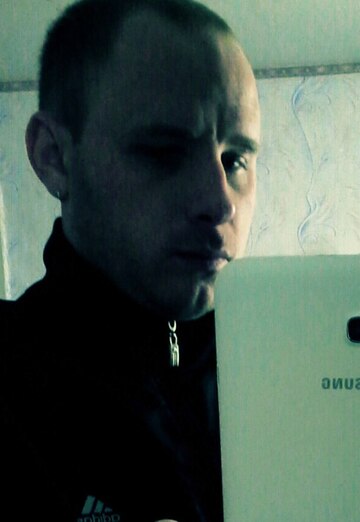 My photo - Aleksey, 39 from Kreminna (@aleksey187492)