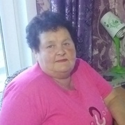 Татьяна, 71, Курган